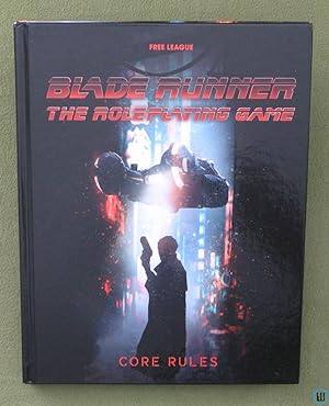 Immagine del venditore per Blade Runner RPG Core Rules Rulebook (Hardcover) Bladerunner venduto da Wayne's Books