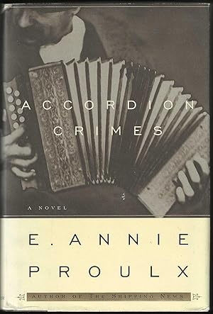 Image du vendeur pour Accordion Crimes (Signed Limited Edition) mis en vente par Purpora Books