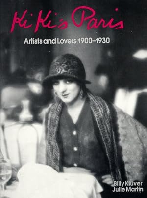 Kiki's Paris: Artists and Lovers 1900-1930 [Jill Johnston's copy]