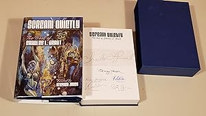 Seller image for Scream Quietly: The Best Of Charles L. Grant: Signed Limited for sale by SkylarkerBooks