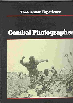 Immagine del venditore per Combat Photographer (Vietnam Experience) venduto da Redux Books