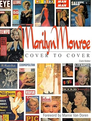 Seller image for Marilyn Monroe Cover to Cover for sale by Kenneth Mallory Bookseller ABAA