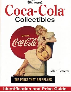 Bild des Verkufers fr Warman's Coca-Cola Collectibles zum Verkauf von Kenneth Mallory Bookseller ABAA