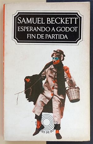 Imagen del vendedor de Esperando a Godot. Fin de partida. Acto sin palabras a la venta por Il Tuffatore