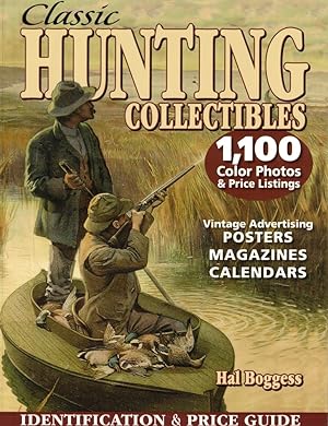 Immagine del venditore per Classic Hunting Collectibles venduto da Kenneth Mallory Bookseller ABAA