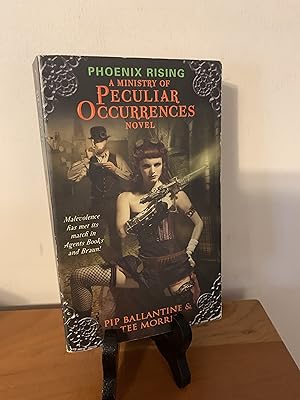 Seller image for Phoenix Rising: A Ministry of Peculiar Occurrences Novel (Ministry of Peculiar Occurrences Series, 1) for sale by Hopkins Books