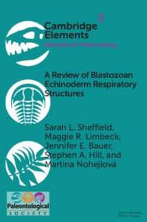 Bild des Verkufers fr A Review of Blastozoan Echinoderm Respiratory Structures zum Verkauf von AHA-BUCH GmbH