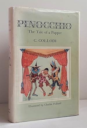 Seller image for Pinocchio : The Tale of a Puppet for sale by Mad Hatter Books