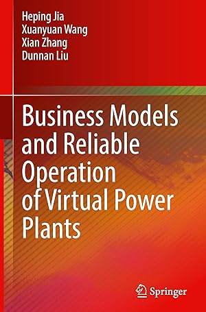 Immagine del venditore per Business Model and Reliable Operation of Virtual Power Plants venduto da moluna