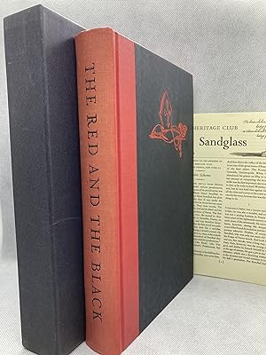Seller image for The Red and the Black (Slipcase Edition) for sale by Dan Pope Books