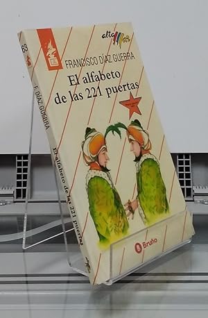 Seller image for El alfabeto de las 221 puertas for sale by Librera Dilogo