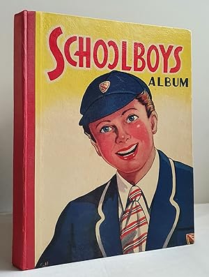 Seller image for Schoolboys Album 1957 for sale by Mad Hatter Books