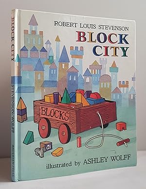 Seller image for Block City for sale by Mad Hatter Books