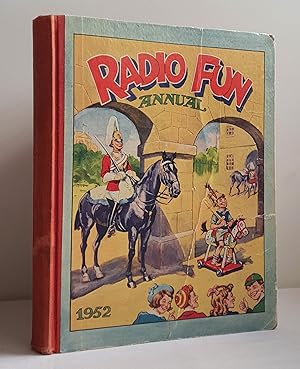 Radio Fun Annual 1952