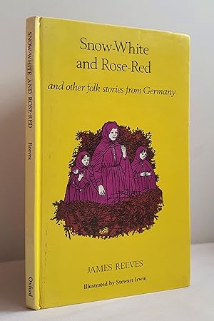 Snow-White and Rose-Red and other folk stories from Germany