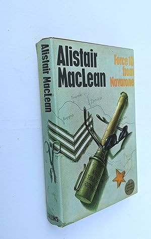 Seller image for Force 10 from Navarone for sale by Alan's Books