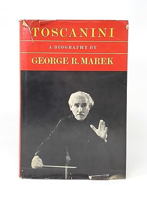 Toscanini: A Biography SIGNED