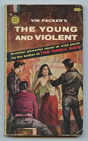 Bild des Verkufers fr The Young and Violent zum Verkauf von Attic Books (ABAC, ILAB)