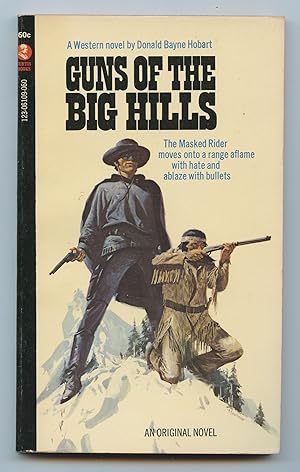 Immagine del venditore per Guns of the Big Hills venduto da Attic Books (ABAC, ILAB)