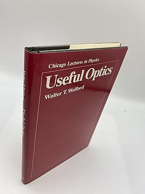 Bild des Verkufers fr Useful Optics (Chicago Lectures in Physics) zum Verkauf von thebookforest.com