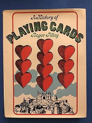 Seller image for A HISTORY OF PLAYING CARDS for sale by Haddington Rare Books