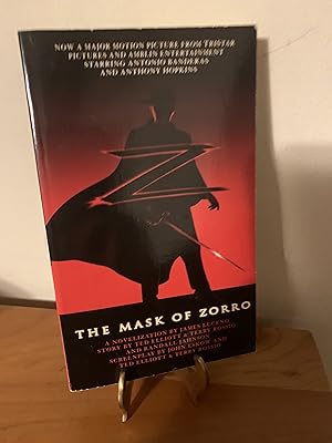 Seller image for The MASK OF ZORRO for sale by Hopkins Books