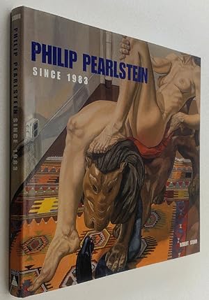 Image du vendeur pour Philip Pearlstein: Since 1983 mis en vente par Brancamp Books