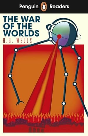 Bild des Verkufers fr Penguin Readers Level 1: The War of the Worlds (ELT Graded Reader) zum Verkauf von Smartbuy