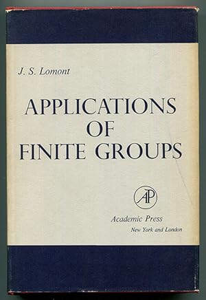 Applications of Finite Groups