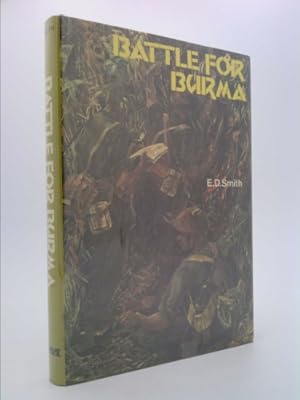 Seller image for Battle for Burma for sale by ThriftBooksVintage