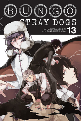 Seller image for Bungo Stray Dogs, Vol. 13 (Paperback or Softback) for sale by BargainBookStores