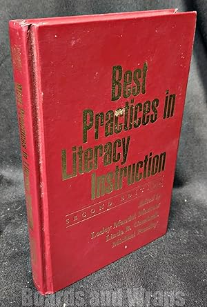 Immagine del venditore per Best Practices in Literacy Instruction, Second Edition venduto da Boards & Wraps