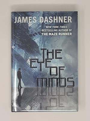 Seller image for The Eye of Minds (The Mortality Doctrine, Book 1) for sale by Cross Genre Books