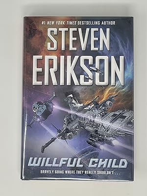 Seller image for Willful Child for sale by Cross Genre Books