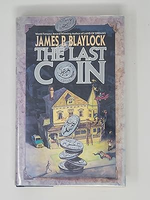 Seller image for The Last Coin for sale by Cross Genre Books