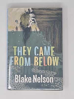 Seller image for They Came From Below for sale by Cross Genre Books