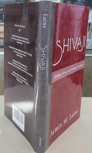 Image du vendeur pour Shivaji; Hindu King in Islamic India mis en vente par Midway Book Store (ABAA)