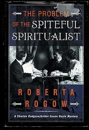 Image du vendeur pour The Problem of the Spiteful Spiritualist mis en vente par Granada Bookstore,            IOBA