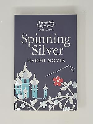 2 Books Collection Set (Uprooted & Spinning Silver)