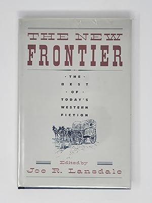 Immagine del venditore per The New Frontier venduto da Cross Genre Books