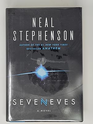 Imagen del vendedor de Seveneves: A Novel a la venta por Cross Genre Books