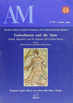 Seller image for AM. Rivista della Societ Italiana di antropologia medica vol. 26-28 for sale by Libro Co. Italia Srl