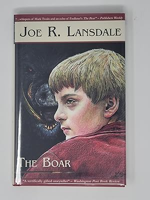 Seller image for The Boar for sale by Cross Genre Books