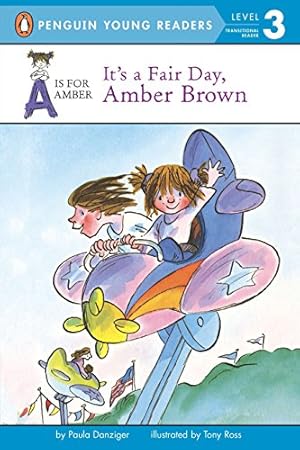 Seller image for It's a Fair Day, Amber Brown (A Is for Amber) for sale by Reliant Bookstore