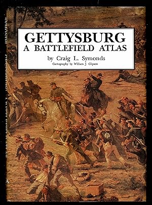 Image du vendeur pour Gettysburg: a Battlefield Atlas mis en vente par Granada Bookstore,            IOBA