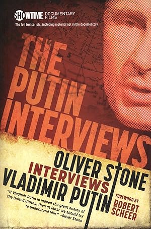 The Putin Interviews Showtime Documentary Films