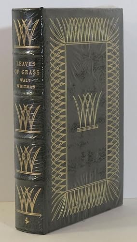 Seller image for LEAVES OF GRASS for sale by Evolving Lens Bookseller