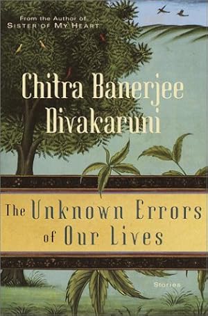 Imagen del vendedor de The Unknown Errors of Our Lives a la venta por Reliant Bookstore