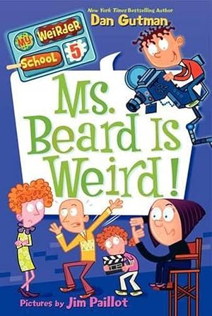 Image du vendeur pour My Weirder School #5: Ms. Beard Is Weird! (Paperback) mis en vente par Grand Eagle Retail
