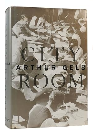 Seller image for CITY ROOM for sale by Rare Book Cellar